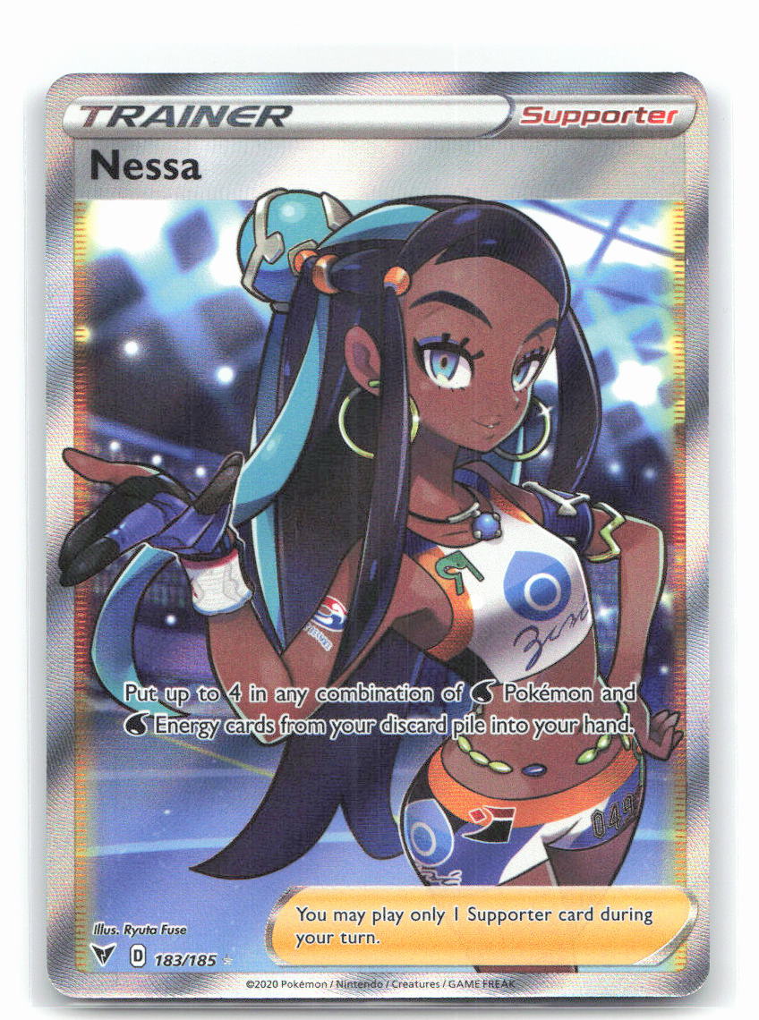 Nessa (Full Art)