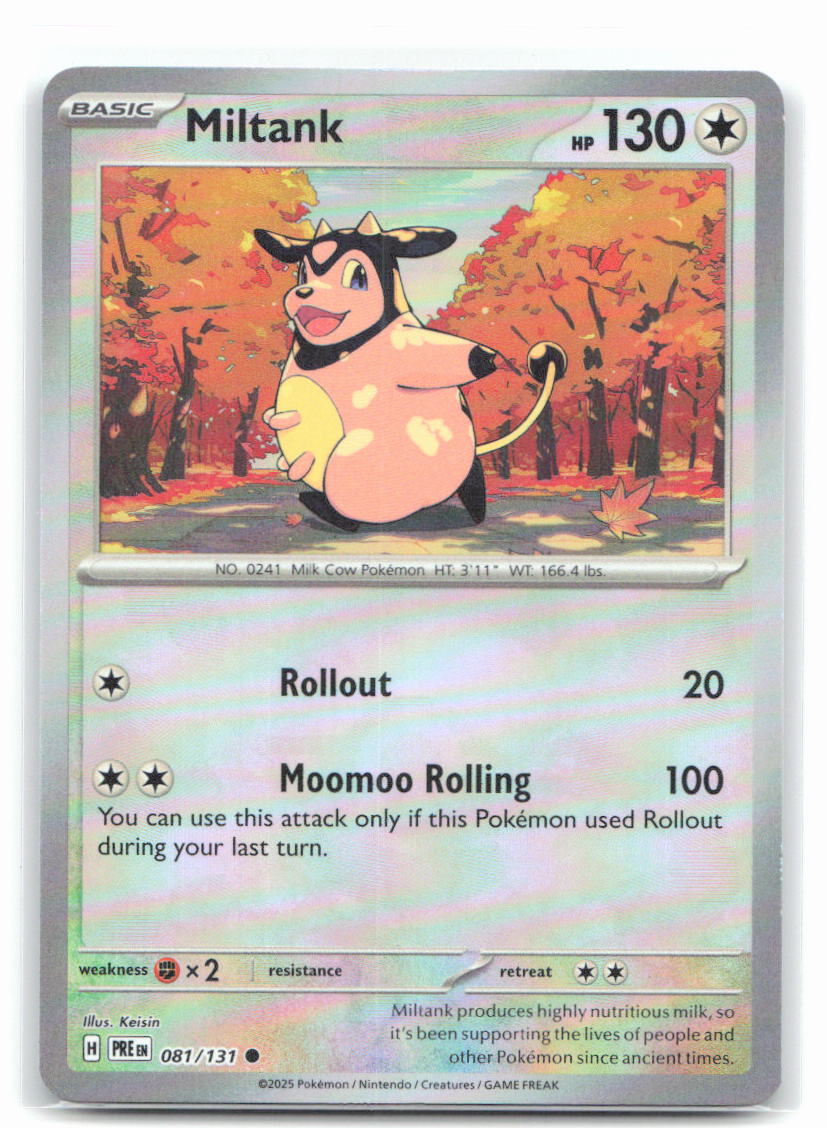 Miltank (Poke Ball Pattern)
