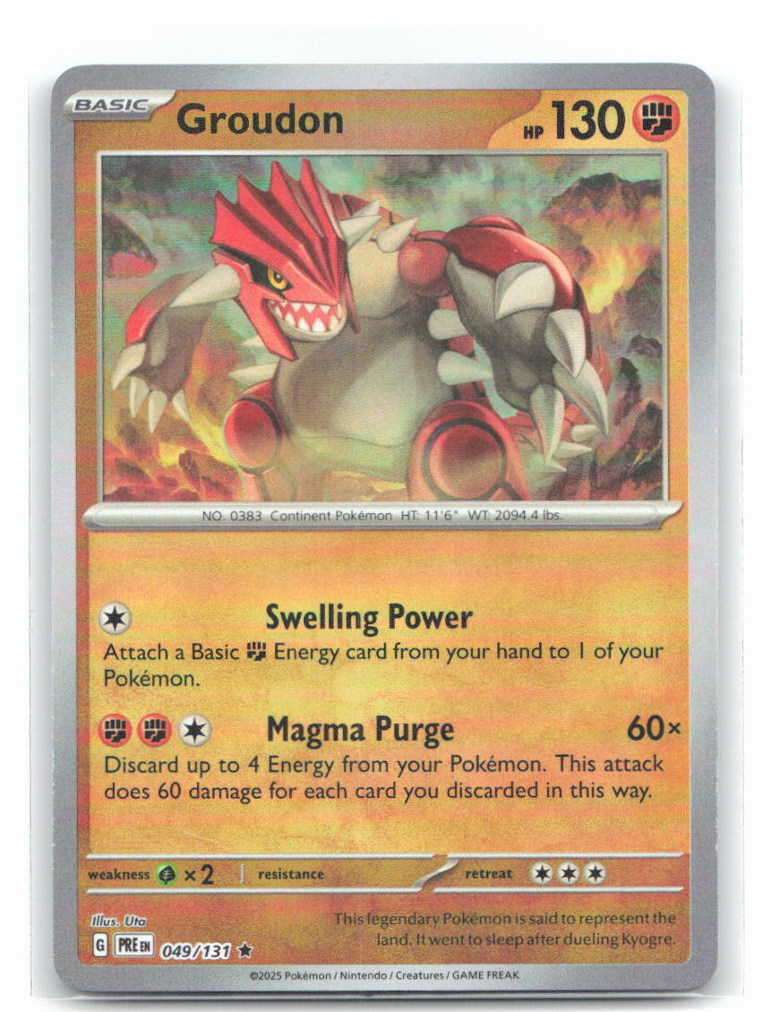 Groudon