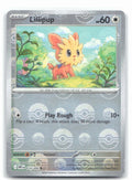 Lillipup (Poke Ball Pattern)