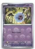 Woobat (Poke Ball Pattern)