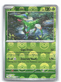 Virizion (Poke Ball Pattern)