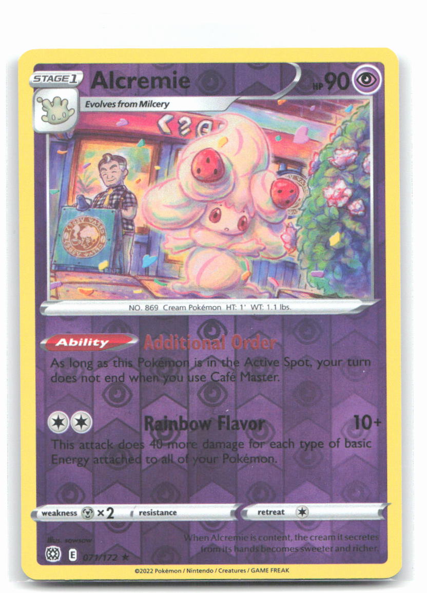 Alcremie