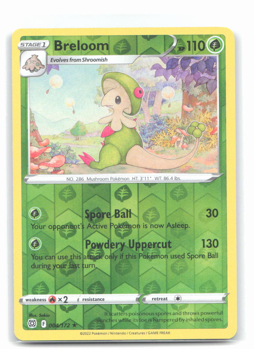 Breloom