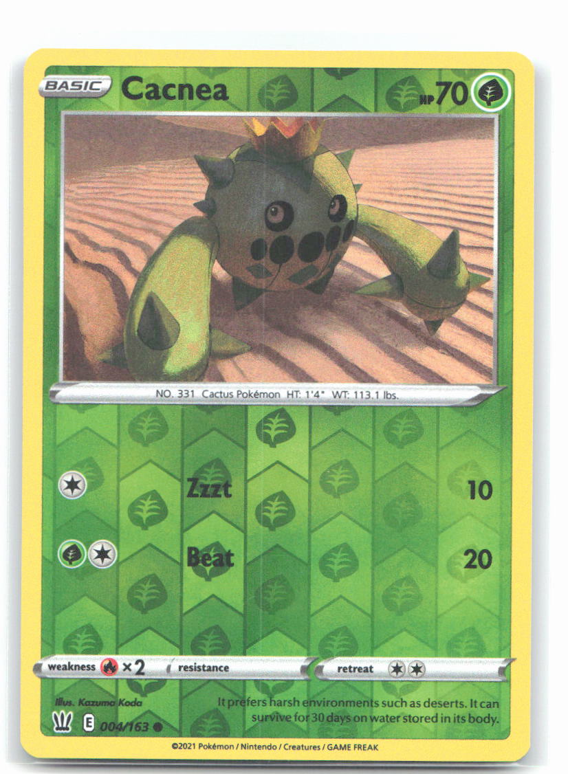 Cacnea