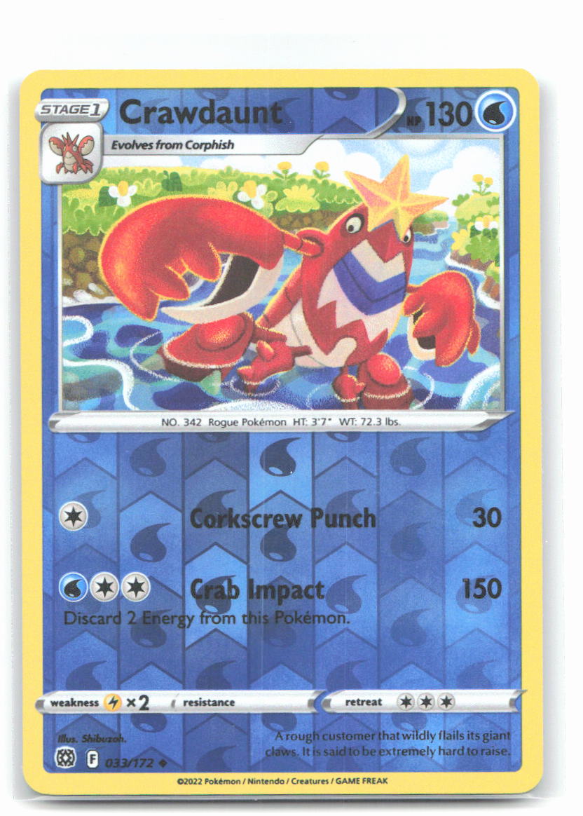 Crawdaunt