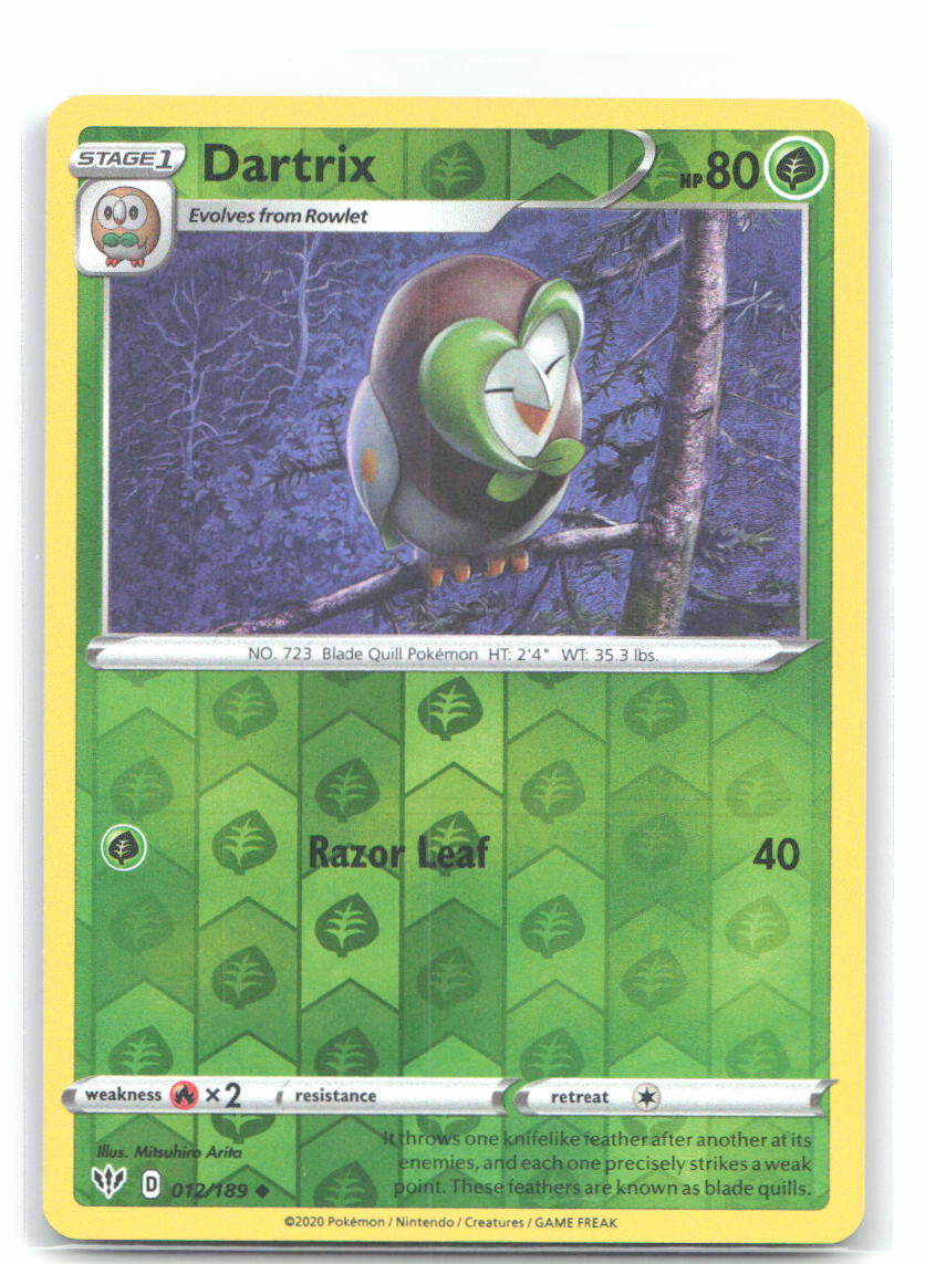 Dartrix