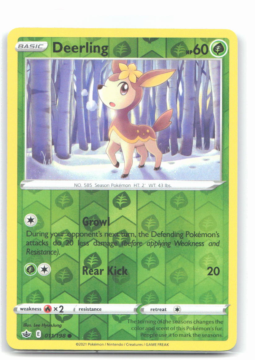 Deerling