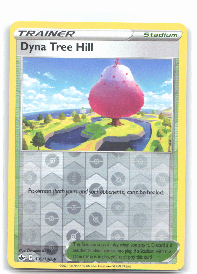 Dyna Tree Hill