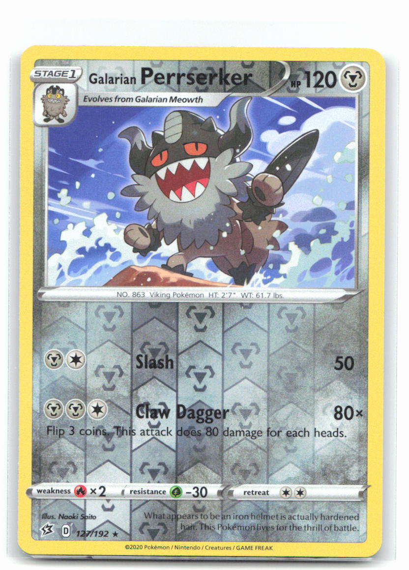Galarian Perrserker