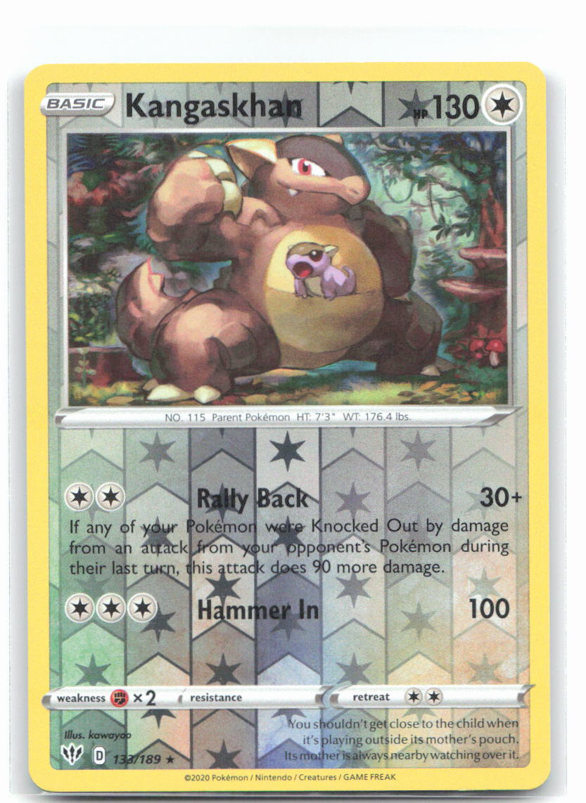 Kangaskhan
