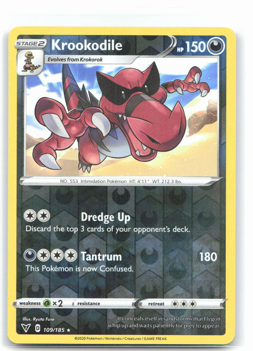 Krookodile