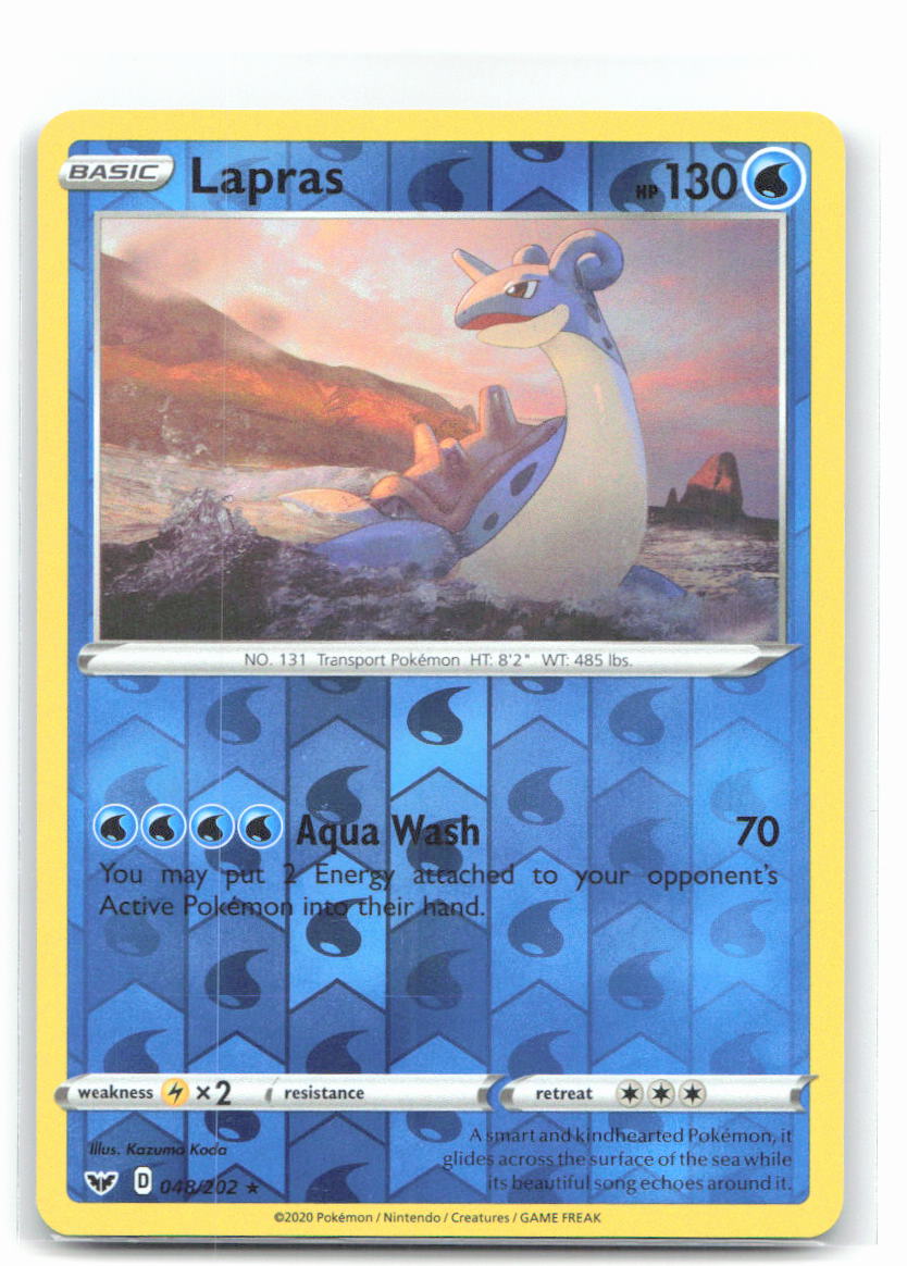 Lapras