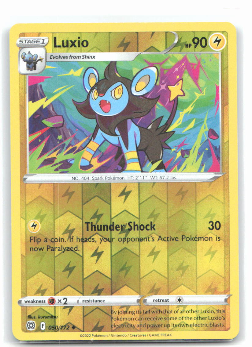Luxio