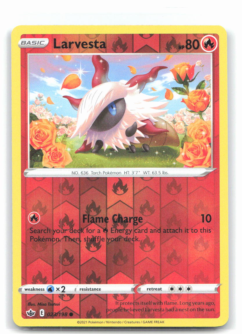 Larvesta