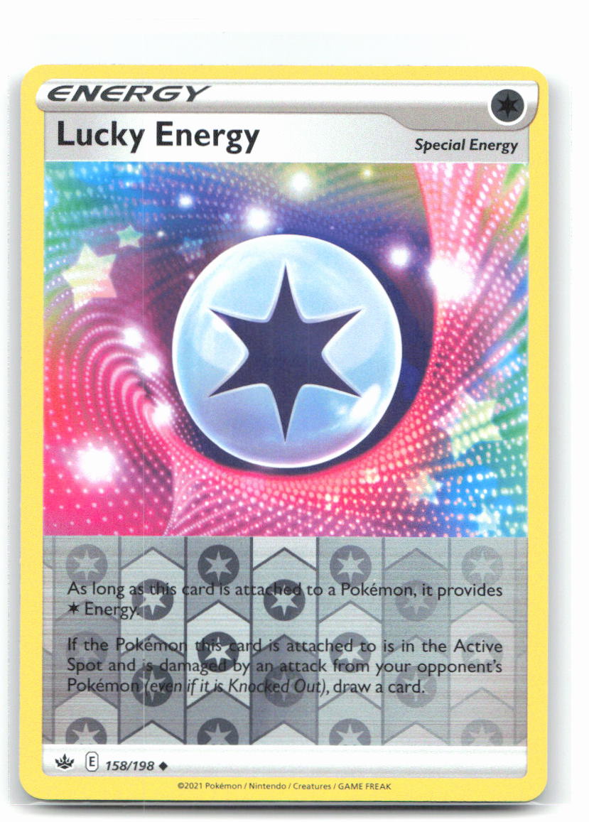 Lucky Energy