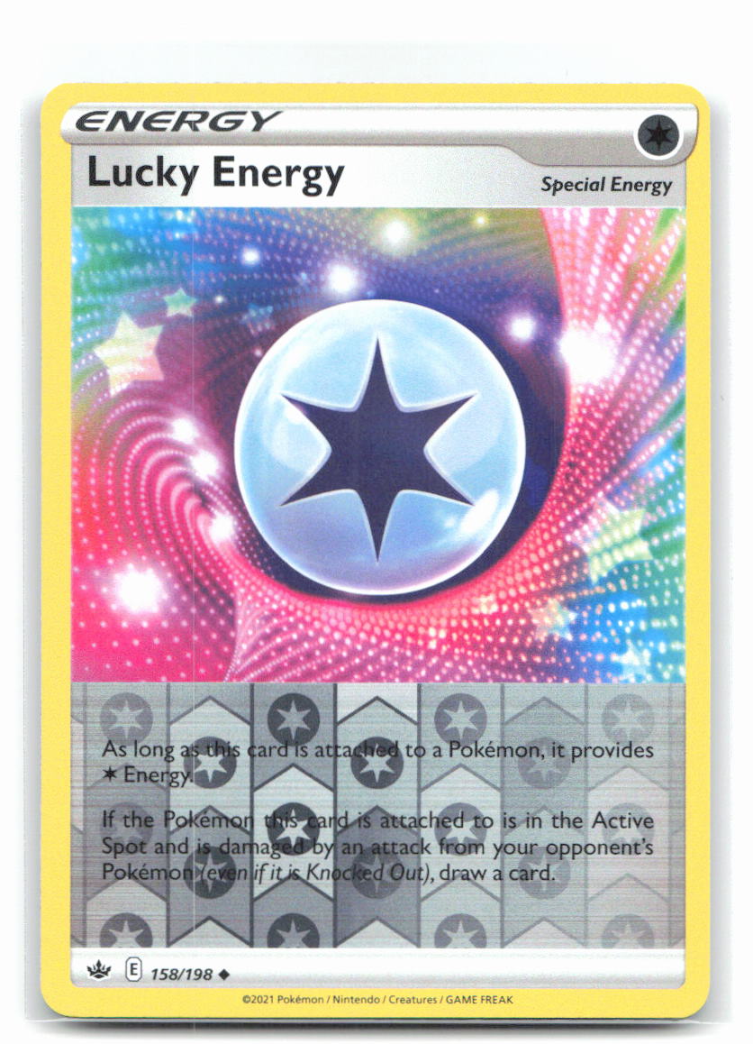 Lucky Energy