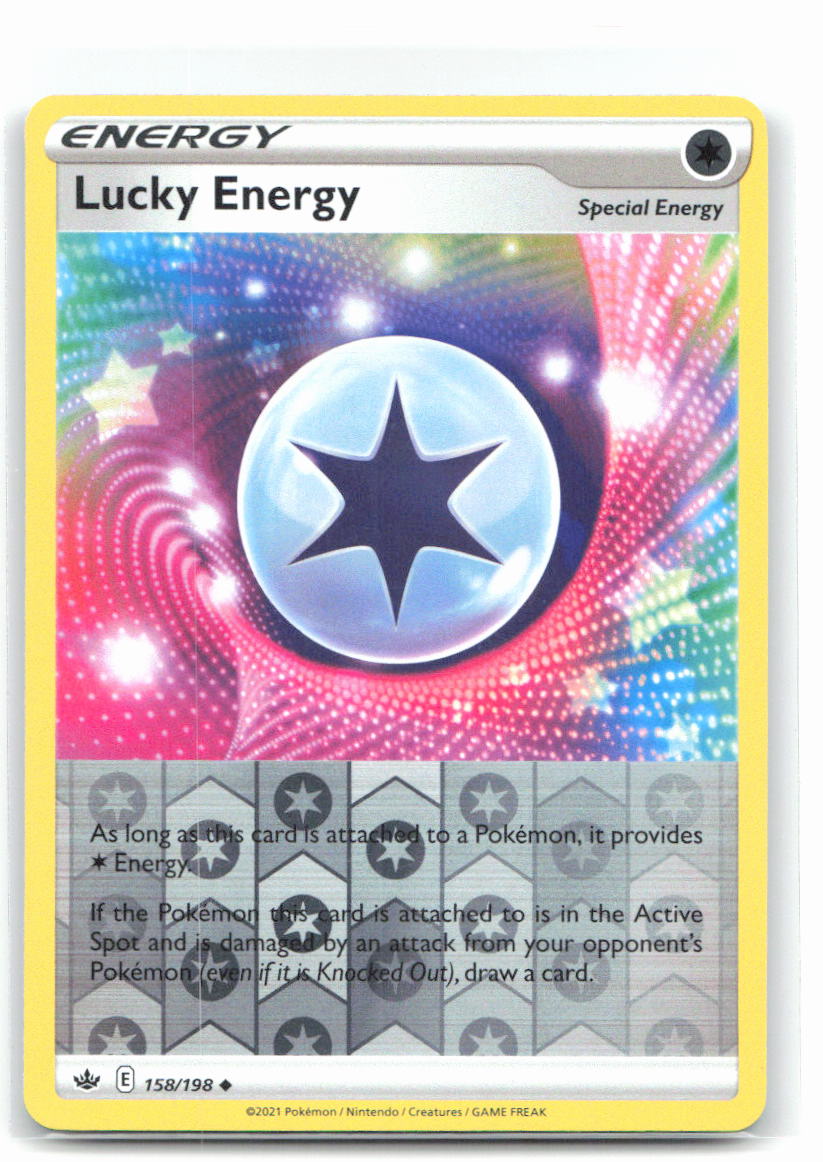 Lucky Energy