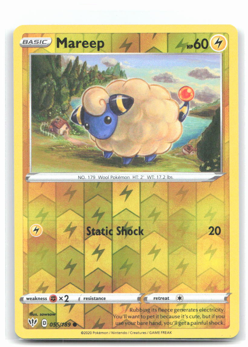 Mareep