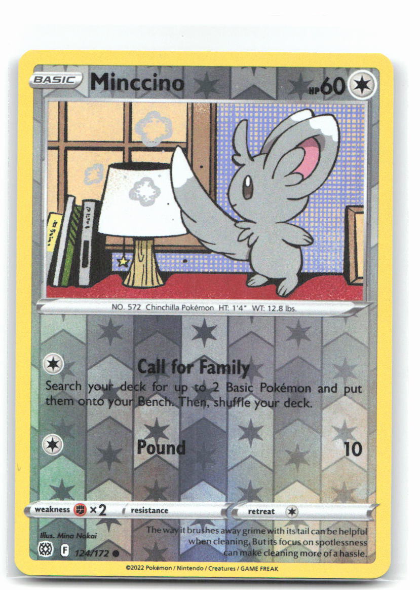 Minccino