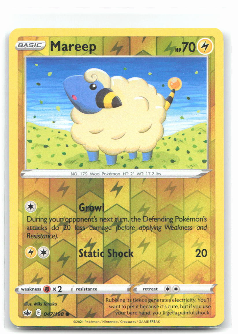 Mareep