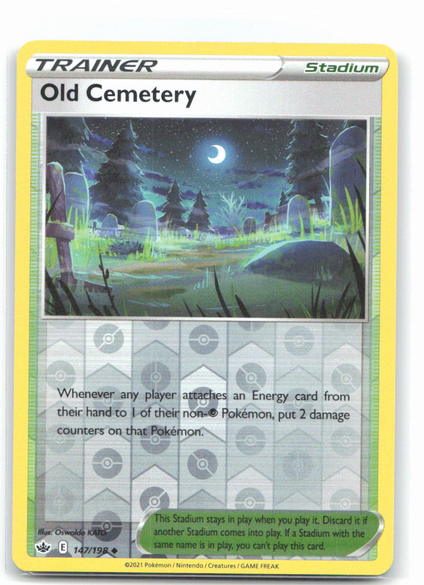 Old Cemetery