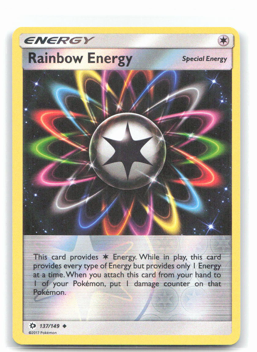 Rainbow Energy