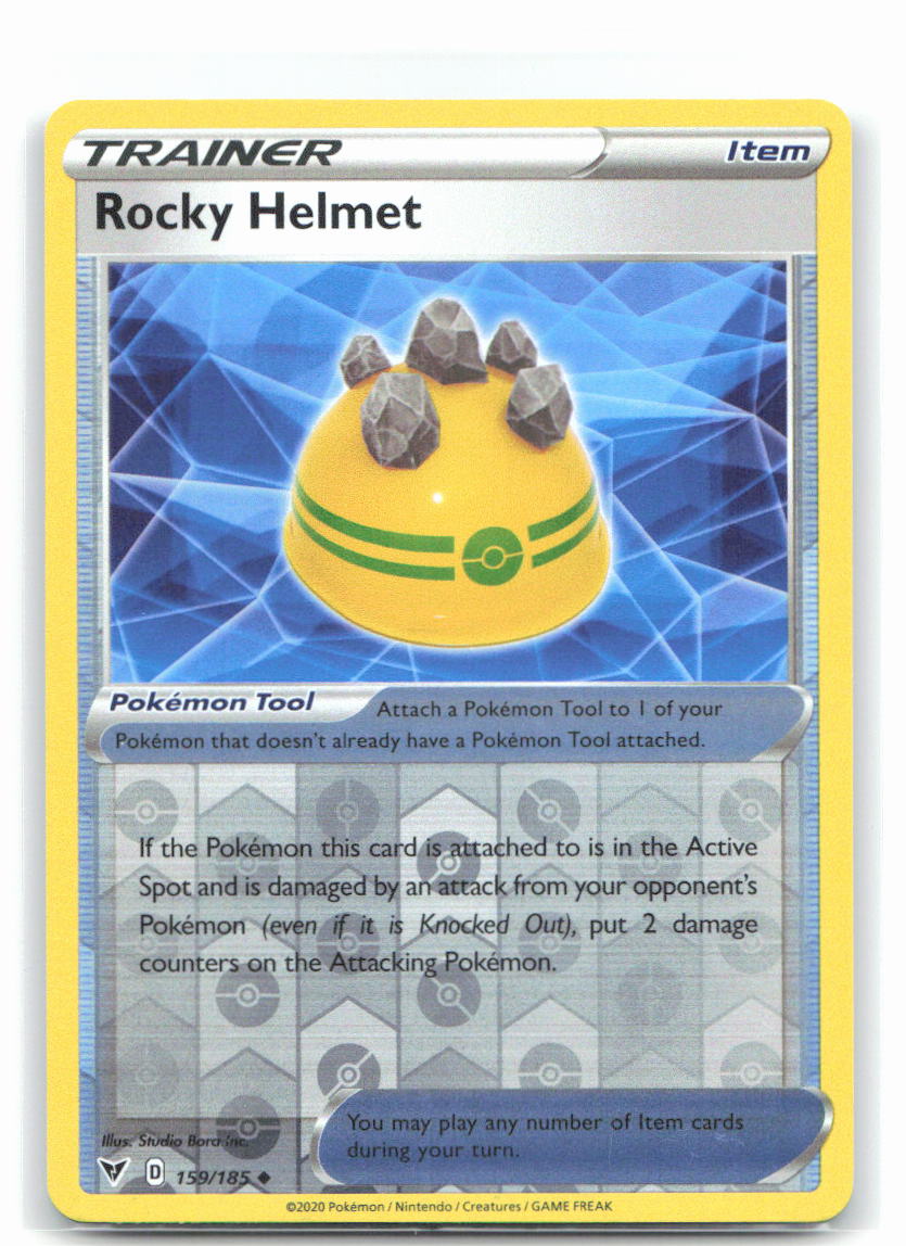 Rocky Helmet