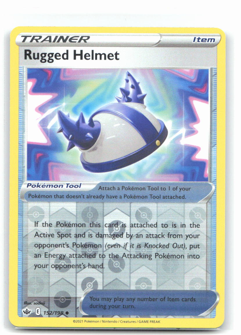 Rugged Helmet