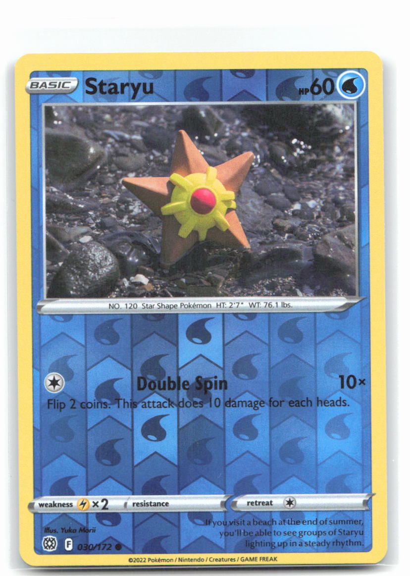 Staryu