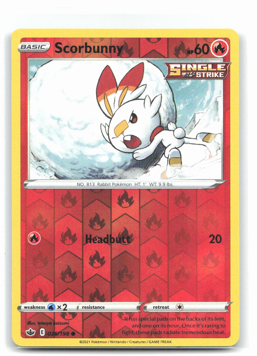 Scorbunny