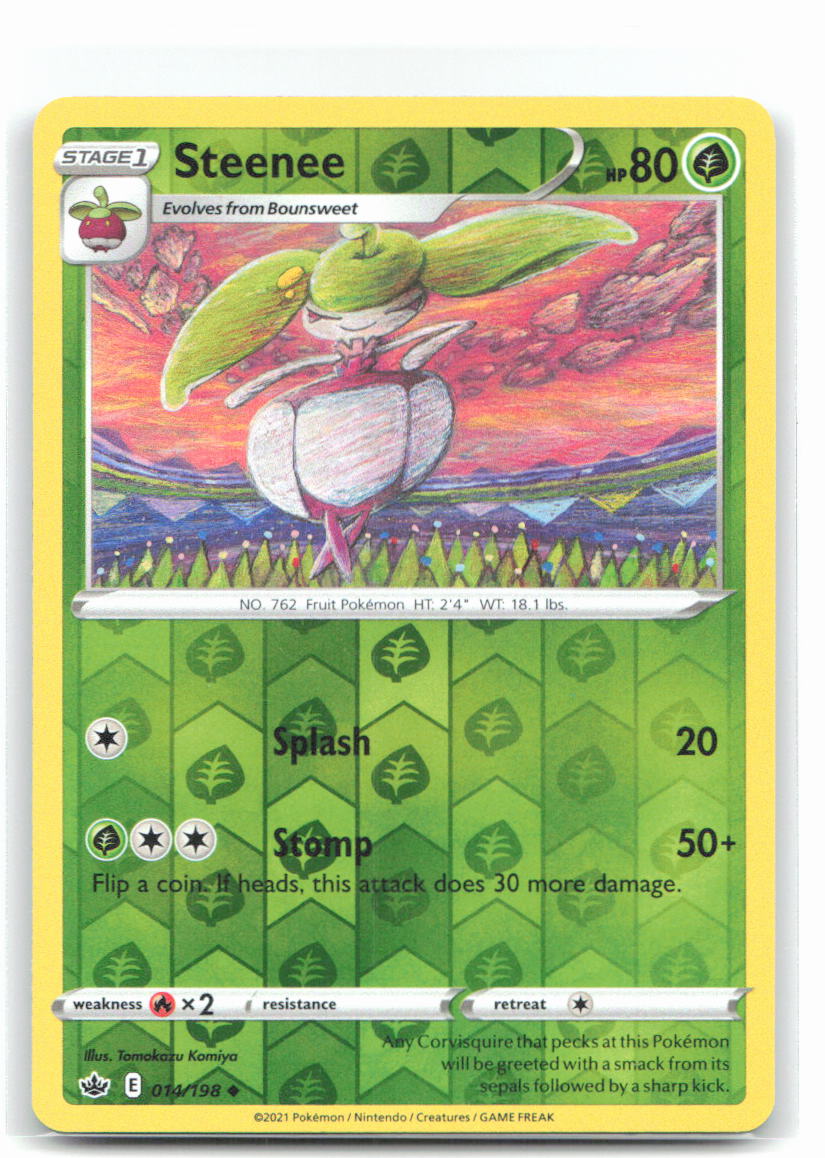 Steenee