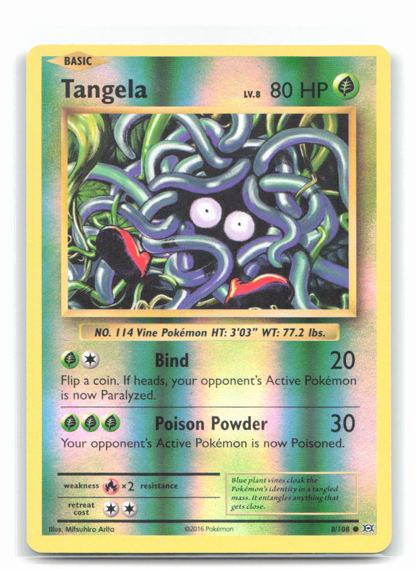 Tangela