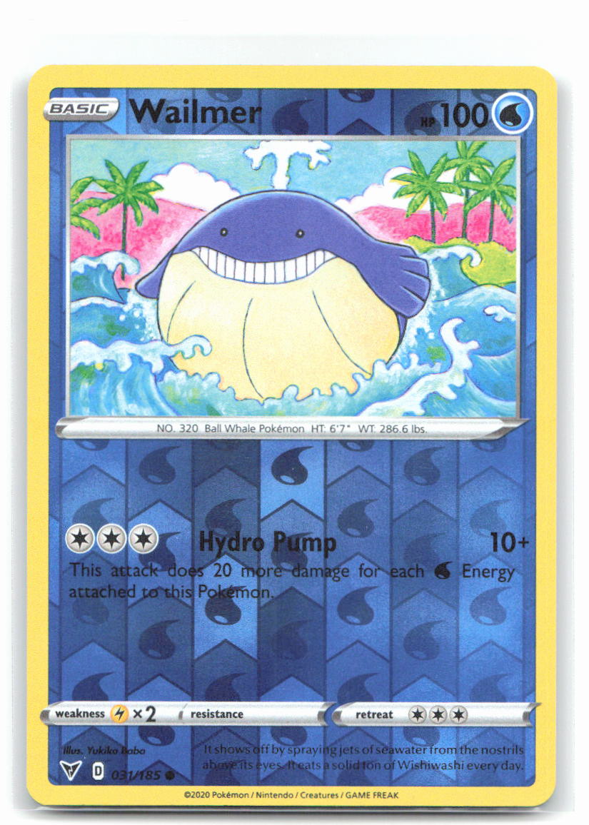 Wailmer