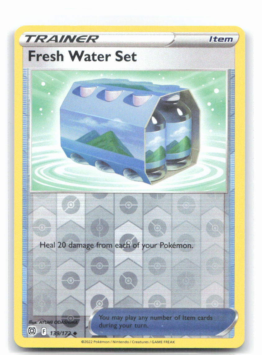 Fresh Water Set