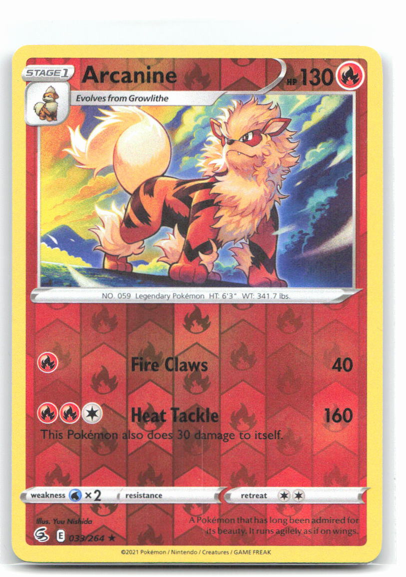 Arcanine
