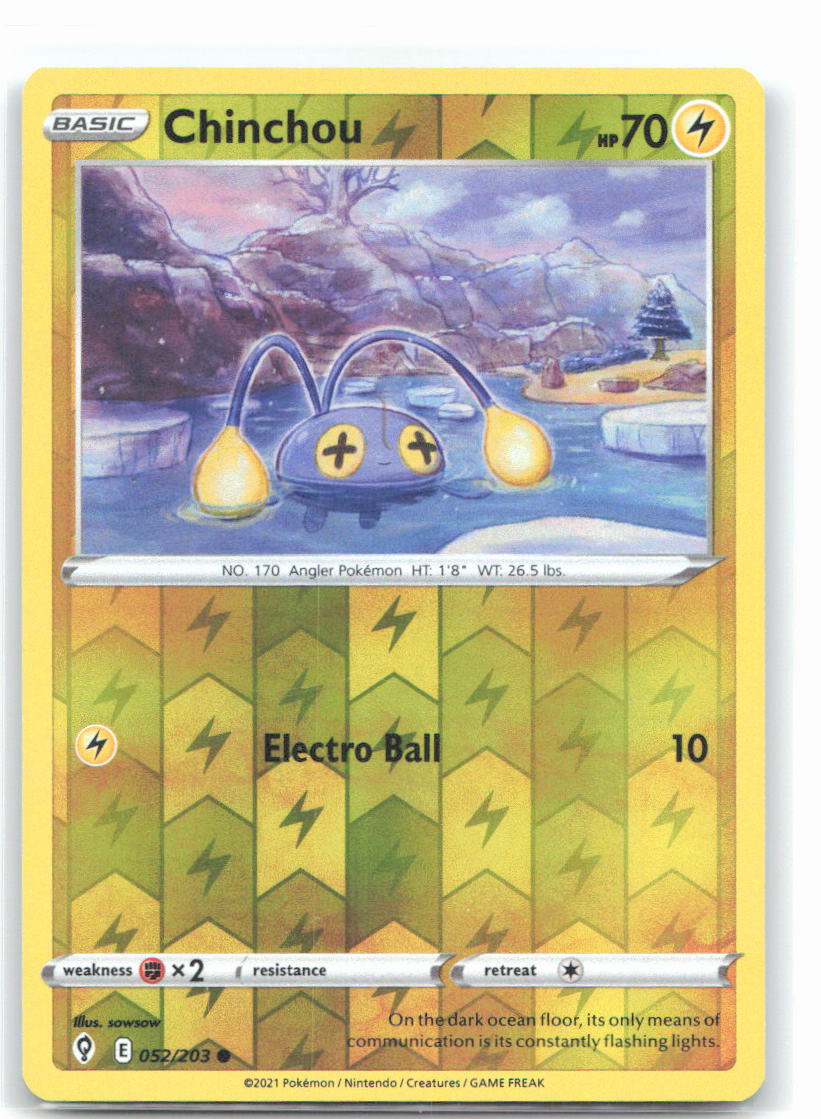 Chinchou