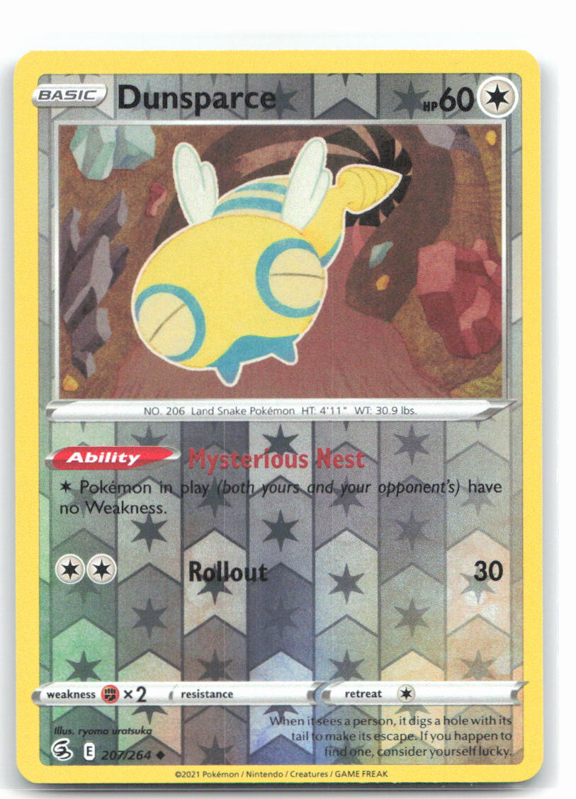 Dunsparce