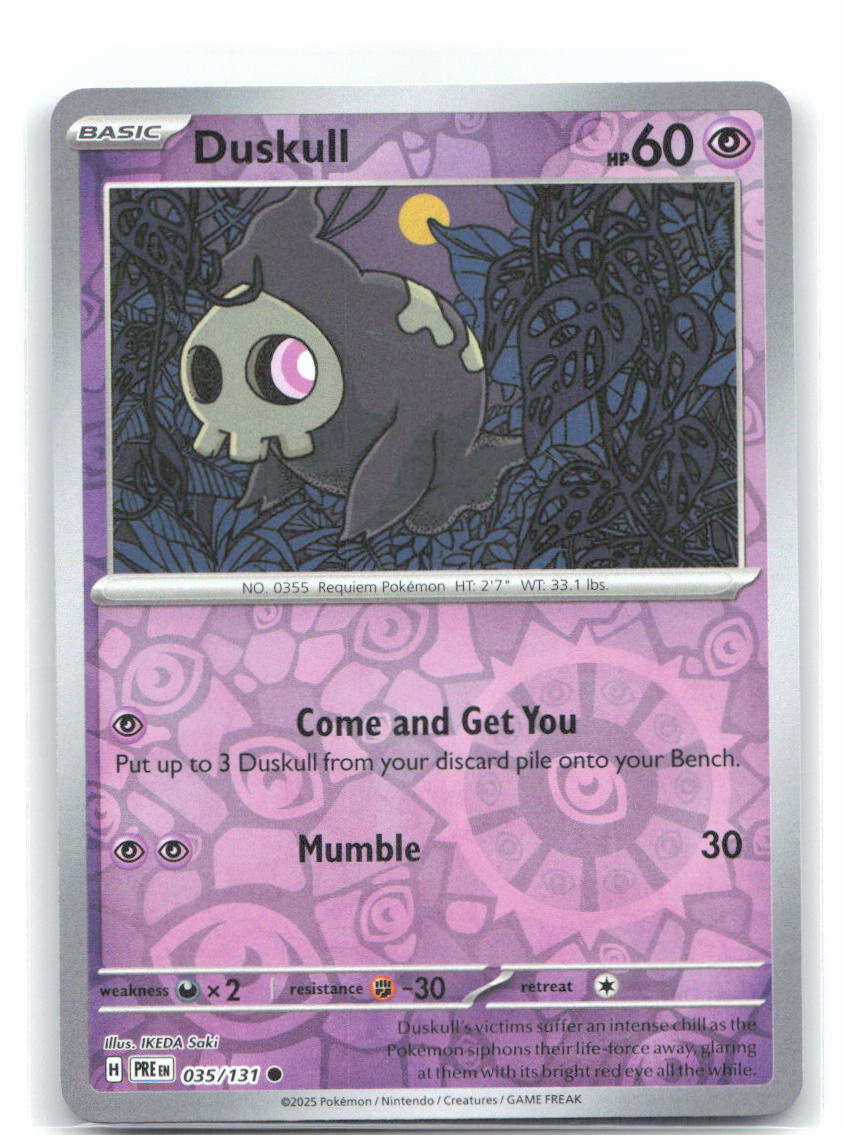 Duskull