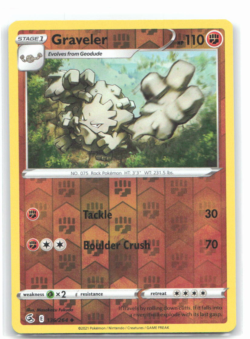 Graveler