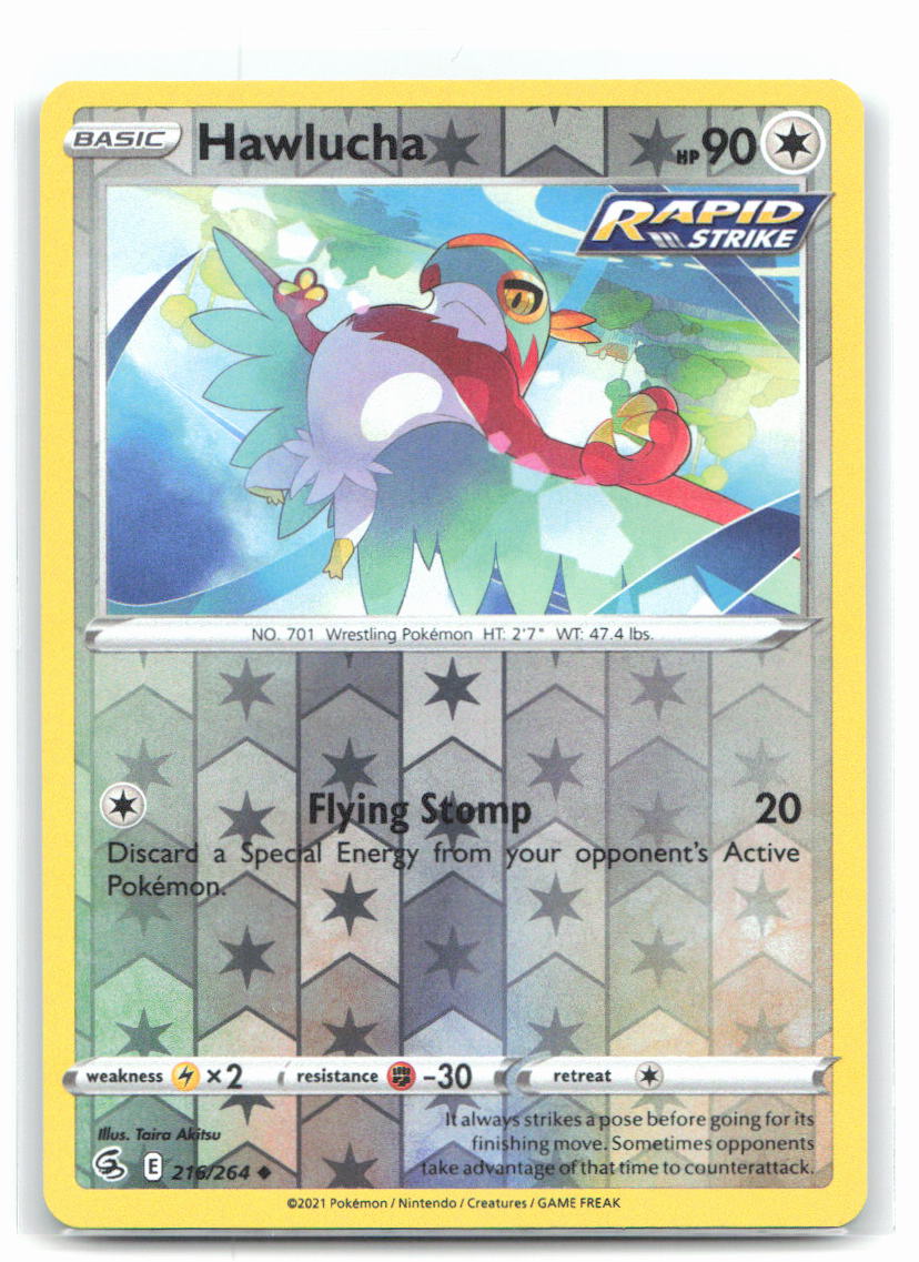 Hawlucha