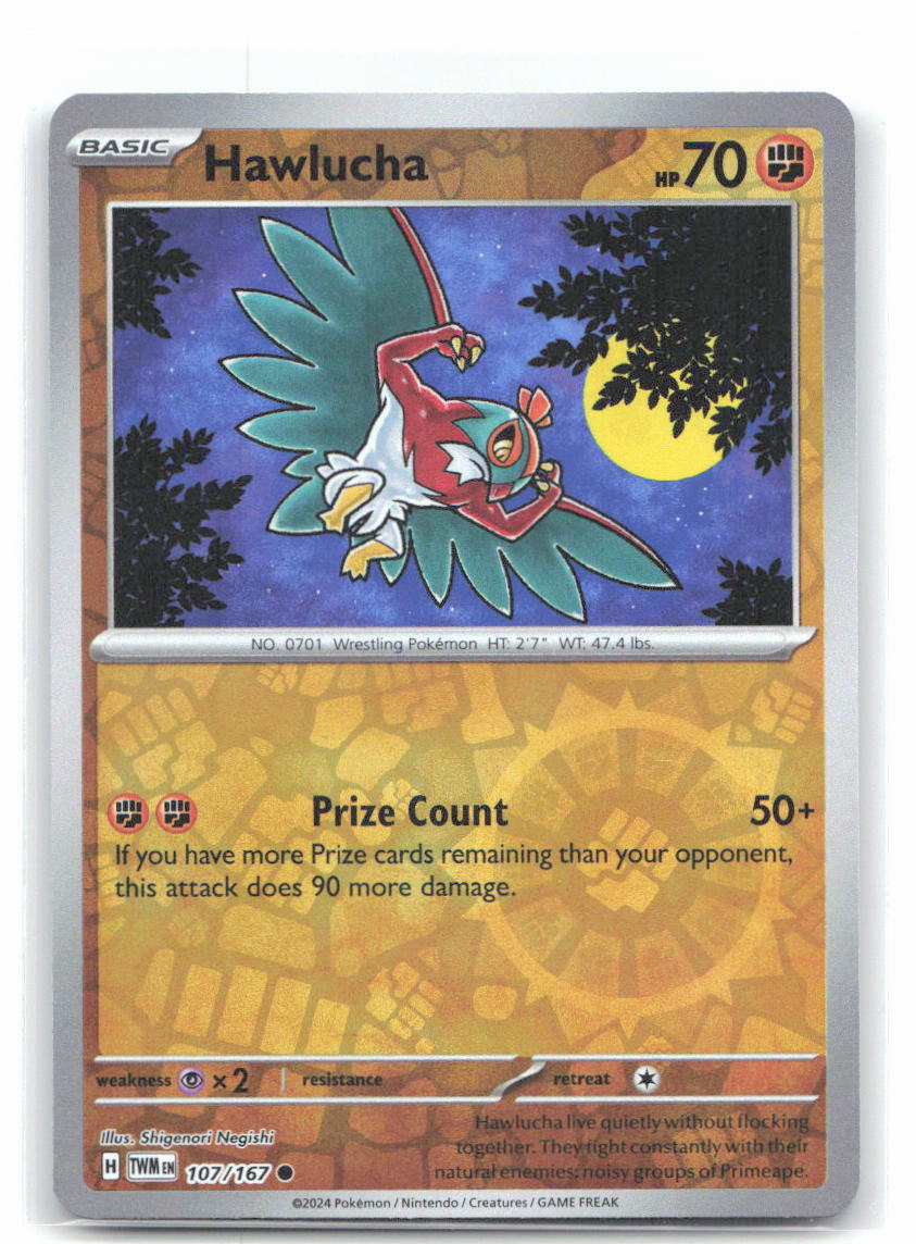 Hawlucha