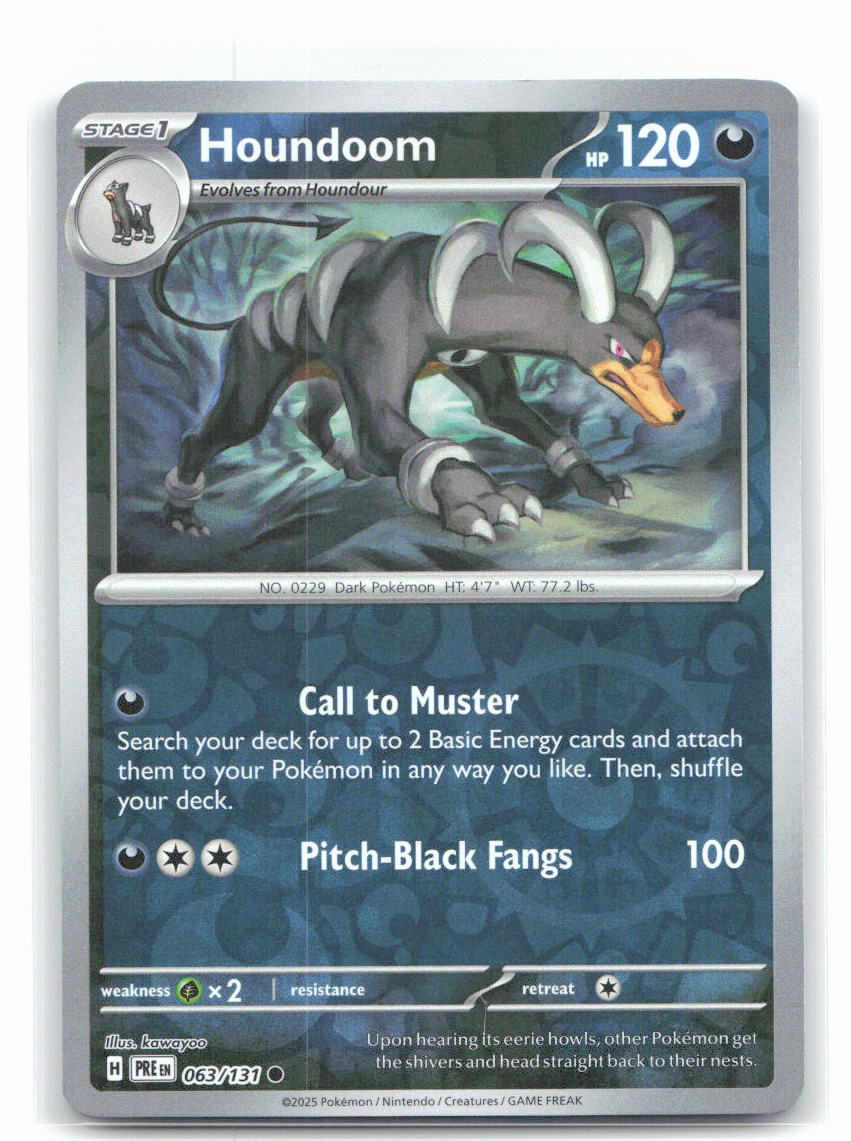 Houndoom