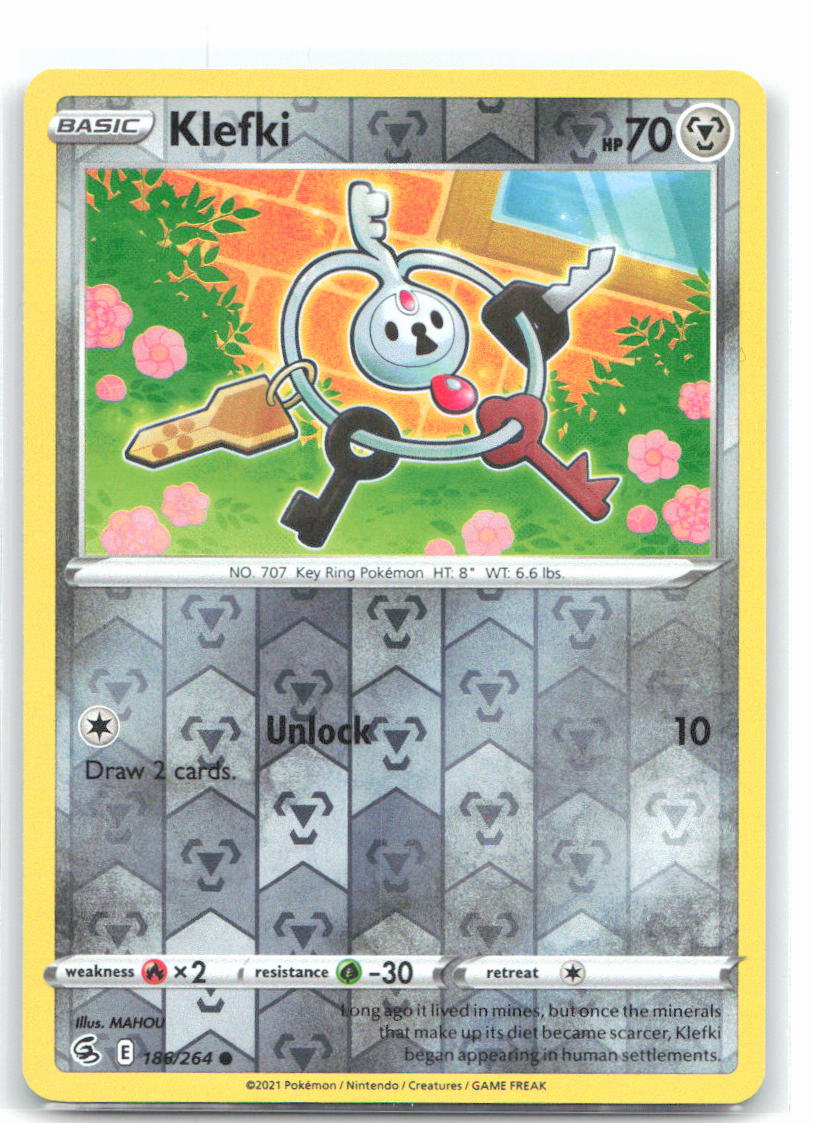 Klefki