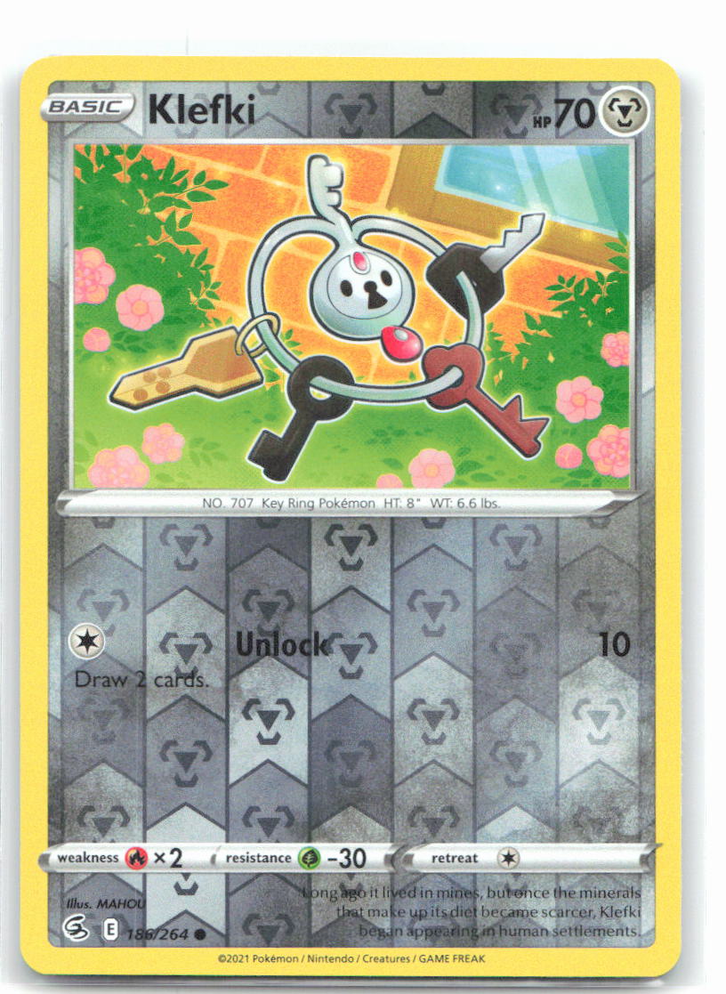 Klefki