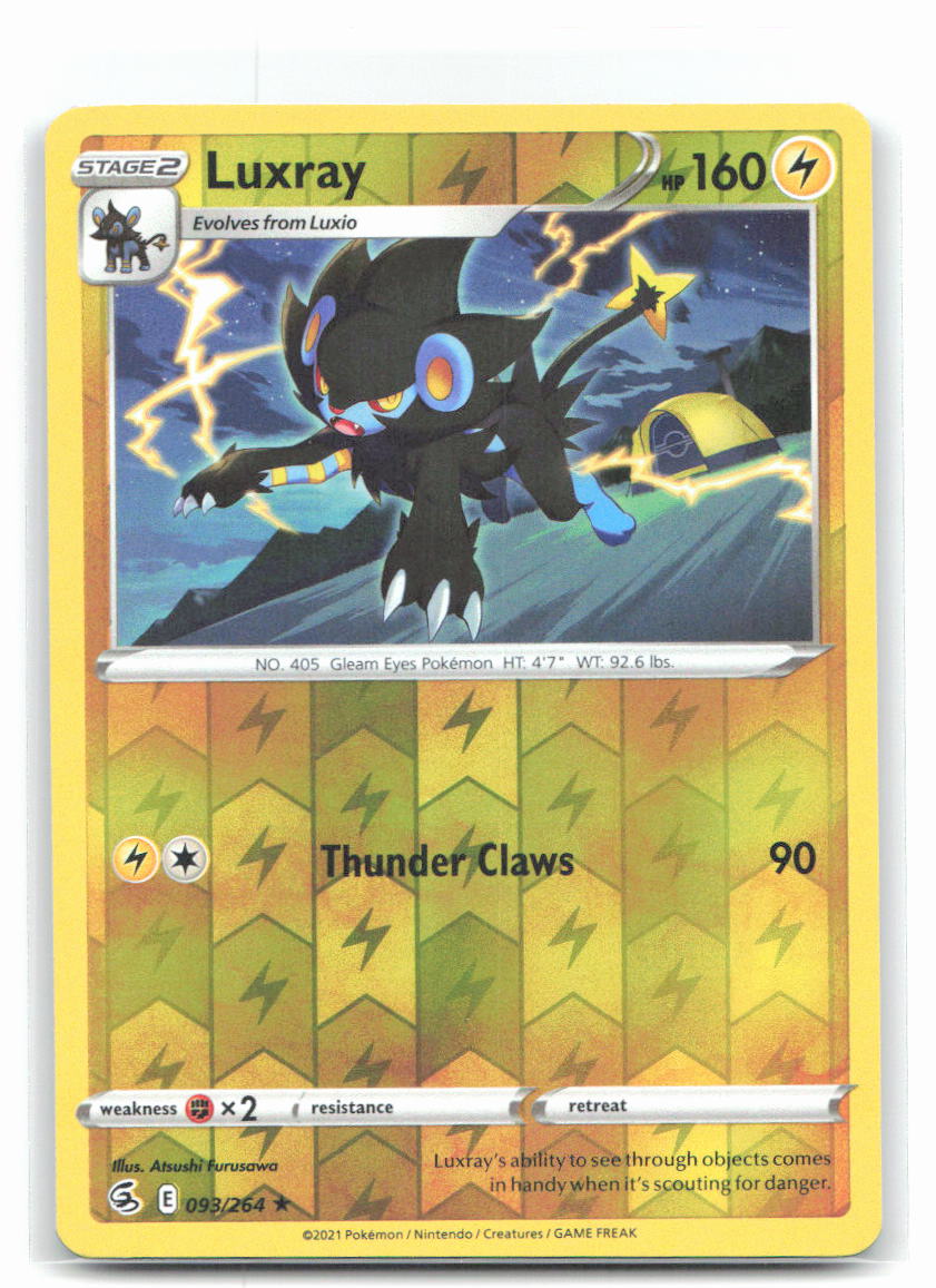 Luxray
