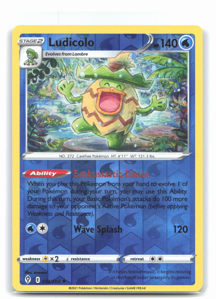 Ludicolo