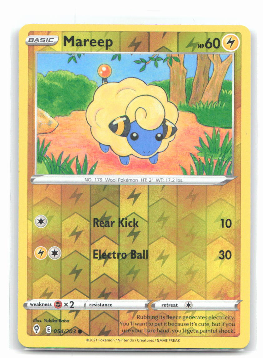 Mareep