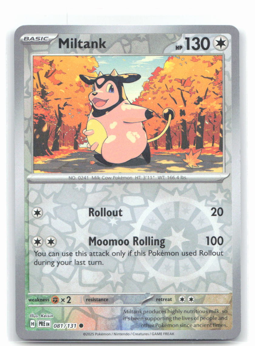 Miltank