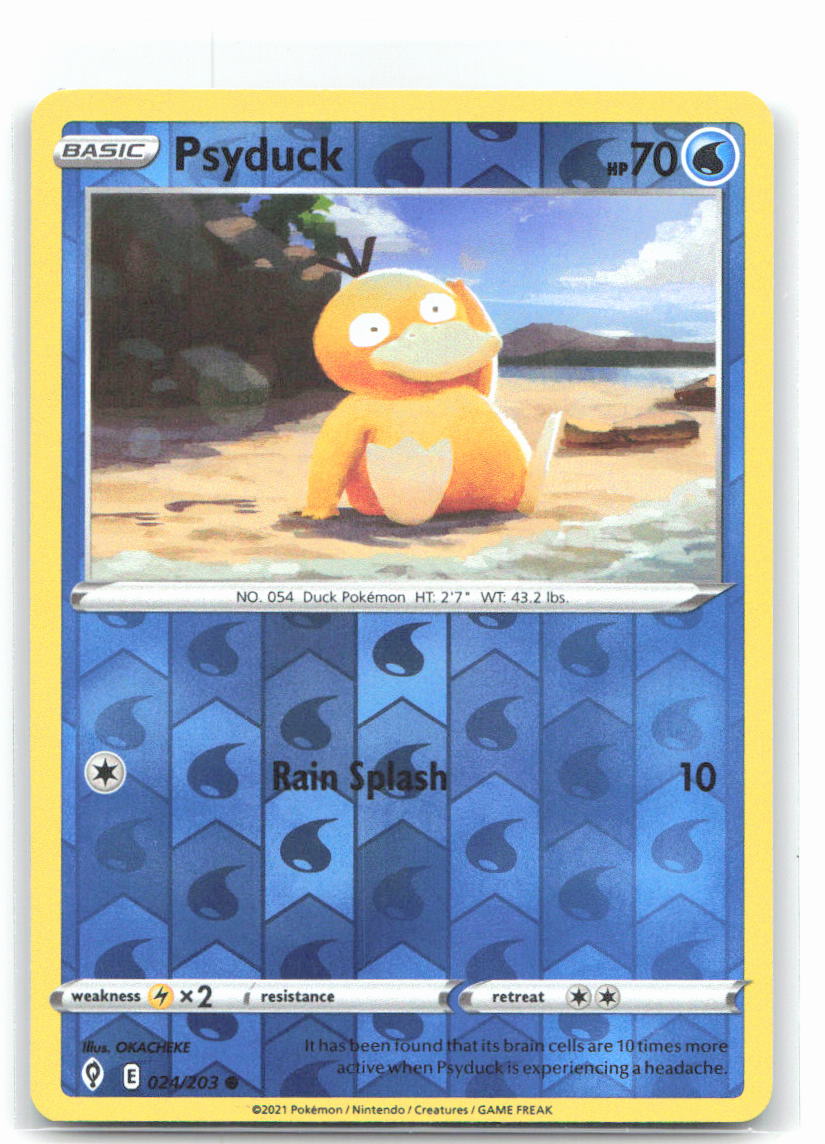 Psyduck